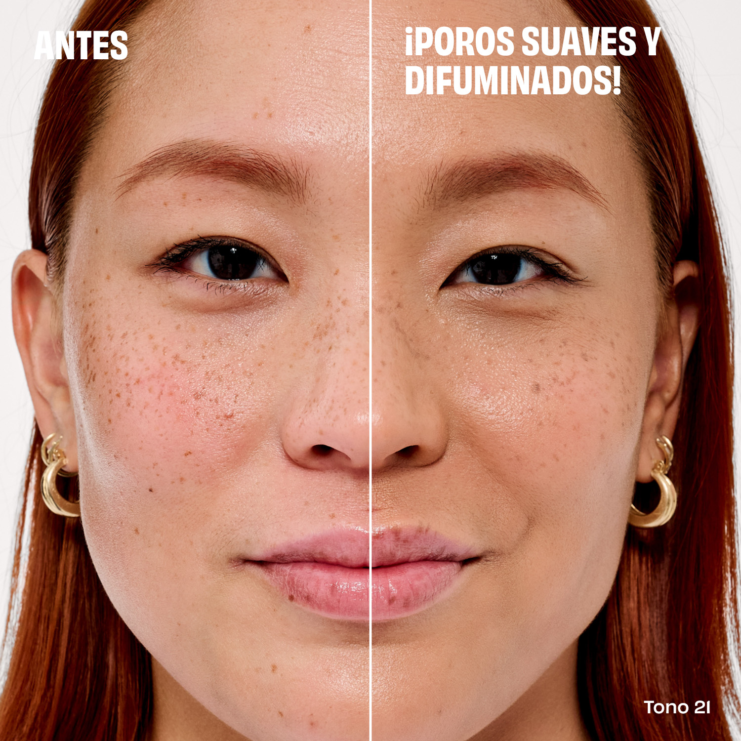 THE POREFESSIONAL FOUNDATION (BASE DE MAQUILLAJE)